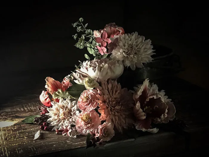 42 Incredible Cakes By Julie Simon That Are Difficult To Believe Are Made Entirely Out Of Sugar 