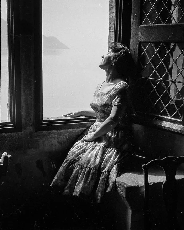 Grandson Inherits His Grandfather's Collection Of Unseen Street Photos Taken Over Half A Century Ago (30 Pics)