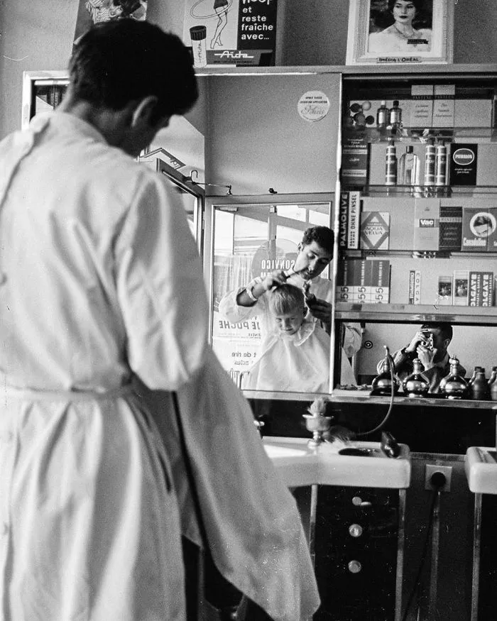 Grandson Inherits His Grandfather's Collection Of Unseen Street Photos Taken Over Half A Century Ago (30 Pics)