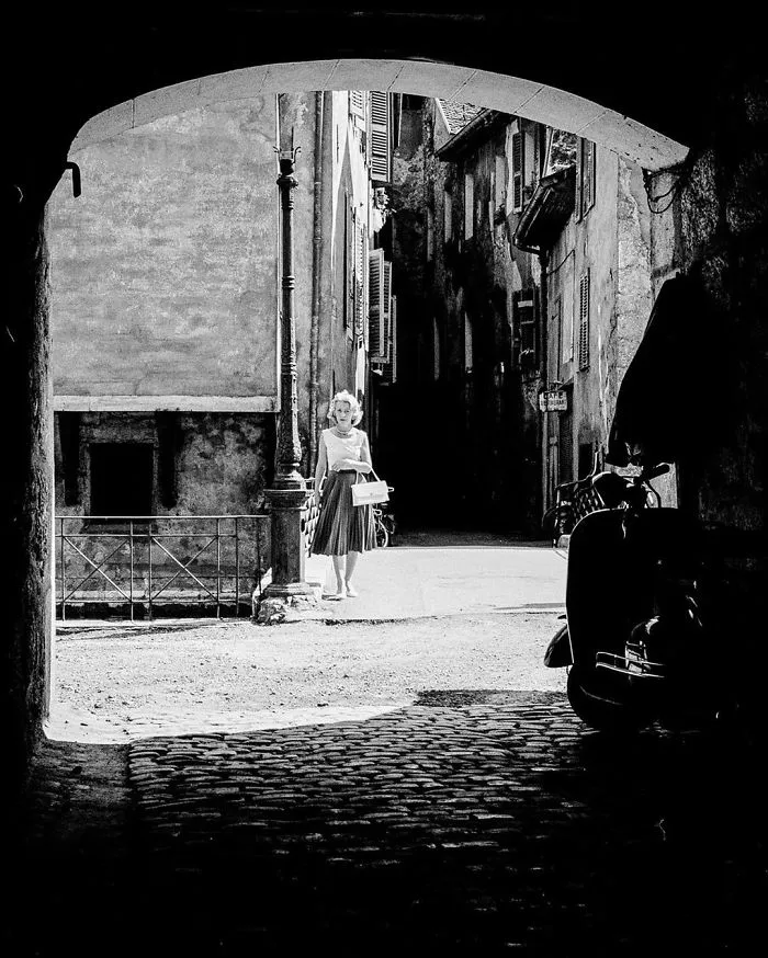 Grandson Inherits His Grandfather's Collection Of Unseen Street Photos Taken Over Half A Century Ago (30 Pics)