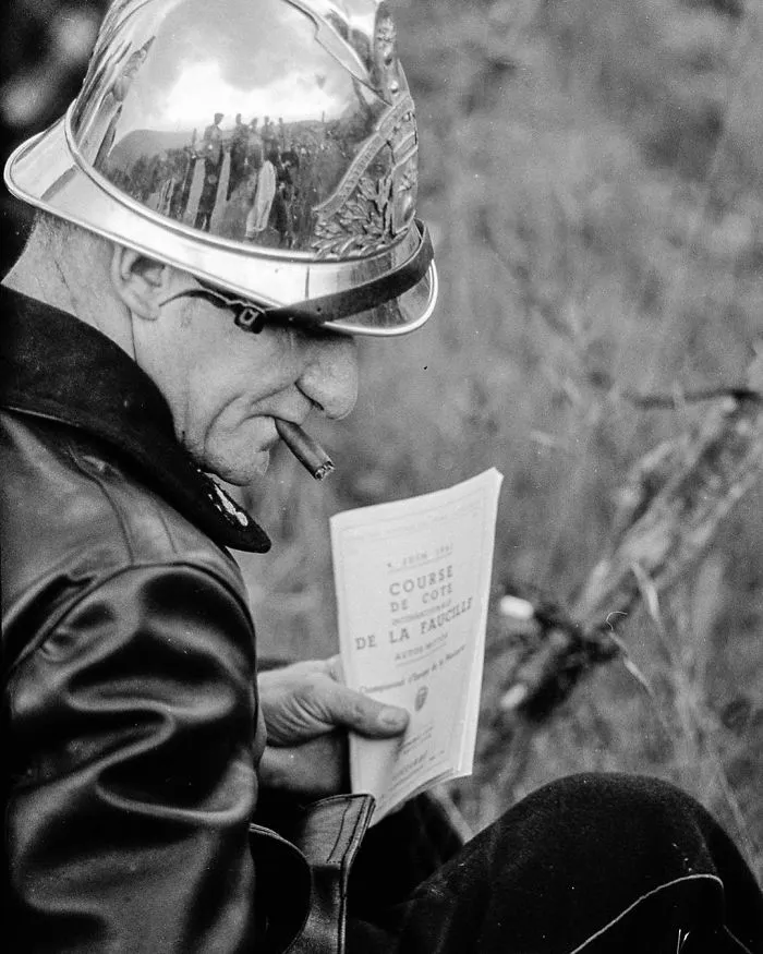Grandson Inherits His Grandfather's Collection Of Unseen Street Photos Taken Over Half A Century Ago (30 Pics)