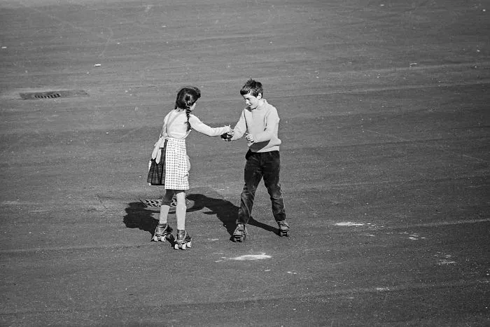 Grandson Inherits His Grandfather's Collection Of Unseen Street Photos Taken Over Half A Century Ago (30 Pics)