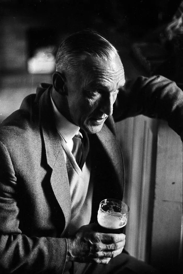 Grandson Inherits His Grandfather's Collection Of Unseen Street Photos Taken Over Half A Century Ago (30 Pics)