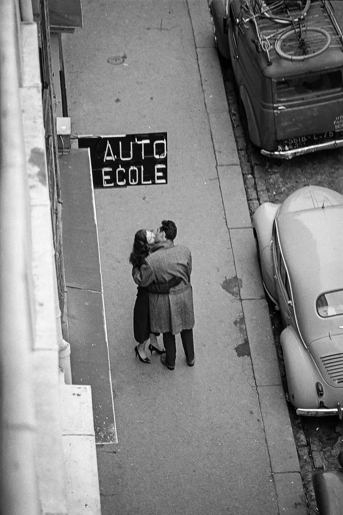 Grandson Inherits His Grandfather's Collection Of Unseen Street Photos Taken Over Half A Century Ago (30 Pics)