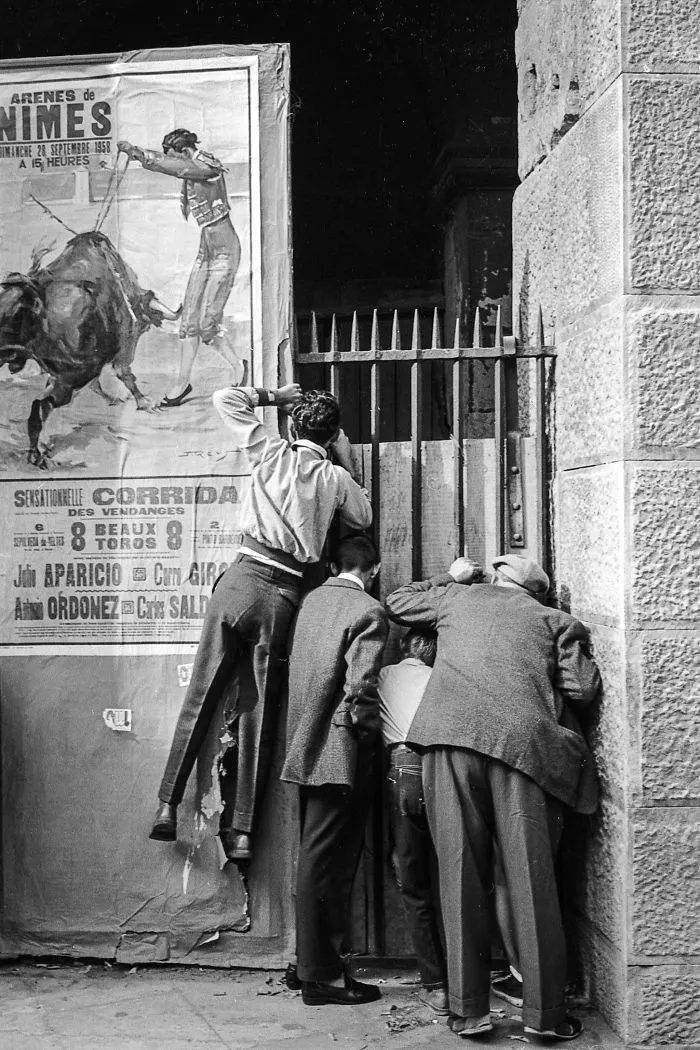 Grandson Inherits His Grandfather's Collection Of Unseen Street Photos Taken Over Half A Century Ago (30 Pics)