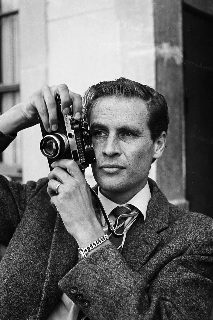 Grandson Inherits His Grandfather's Collection Of Unseen Street Photos Taken Over Half A Century Ago (30 Pics)