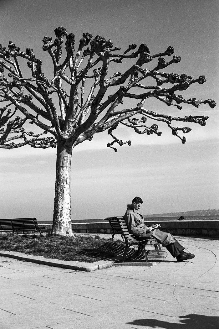Grandson Inherits His Grandfather's Collection Of Unseen Street Photos Taken Over Half A Century Ago (30 Pics)
