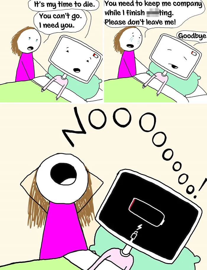 Australian Mom Makes These Hilariously Relatable Comics About Regular Life (29 Pics)