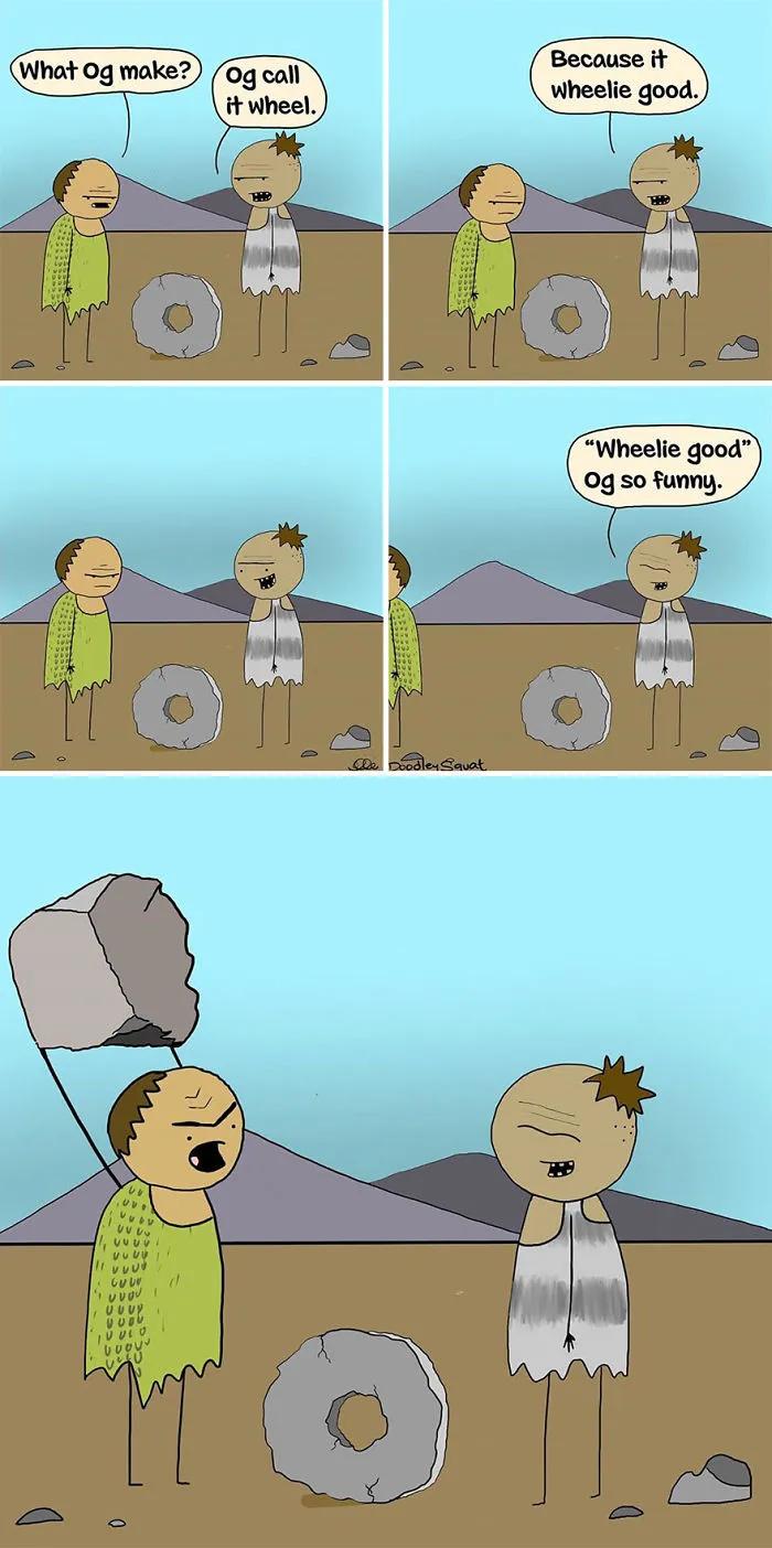 Australian Mom Makes These Hilariously Relatable Comics About Regular Life (29 Pics)
