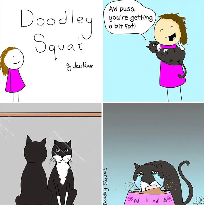 This Artist Will Make You Laugh With His Satires Of Everyday Life
