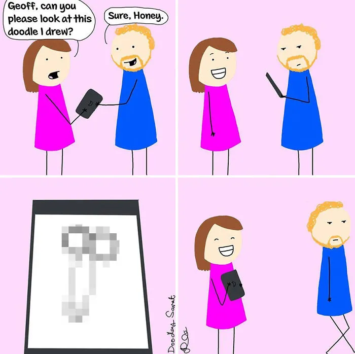 Australian Mom Makes These Hilariously Relatable Comics About Regular Life (29 Pics)