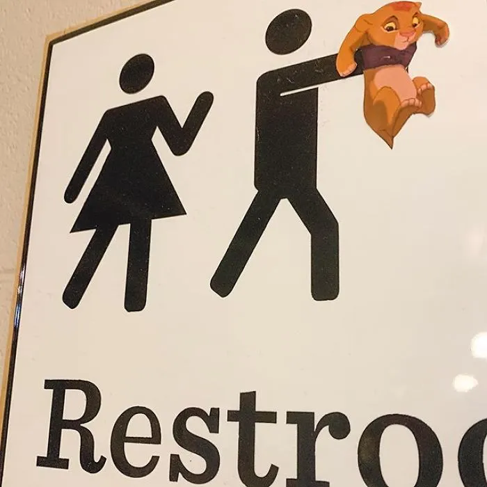 Artist From Seattle Uses Paper Cutouts To Lighten Up The Streets (60 Pics)