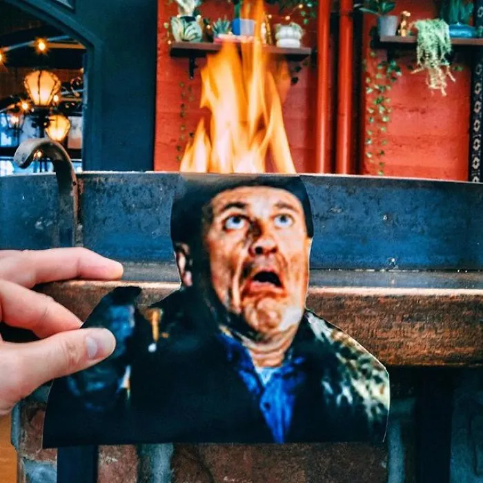 Artist From Seattle Uses Paper Cutouts To Lighten Up The Streets (60 Pics)