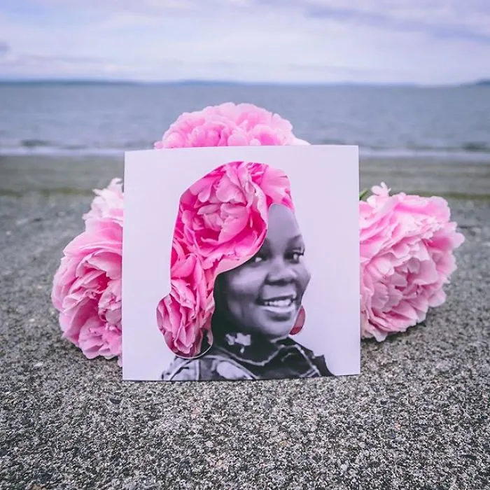Artist From Seattle Uses Paper Cutouts To Lighten Up The Streets (60 Pics)
