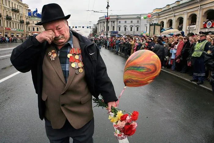 El verdadero aspecto de Rusia: 30 fotos honestas y extravagantes de Aleksandr Petrosyan