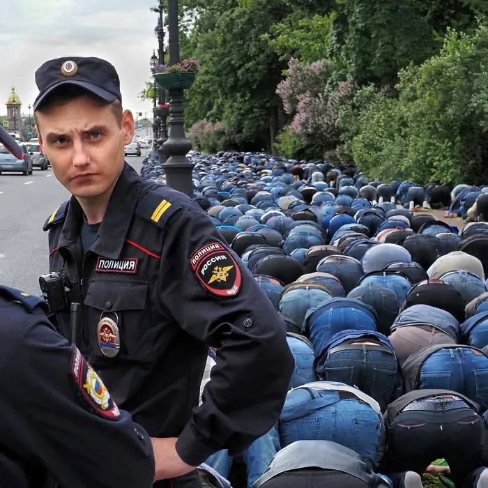 El verdadero aspecto de Rusia: 30 fotos honestas y extravagantes de Aleksandr Petrosyan