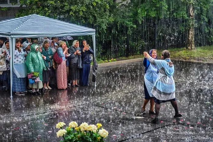 El verdadero aspecto de Rusia: 30 fotos honestas y extravagantes de Aleksandr Petrosyan