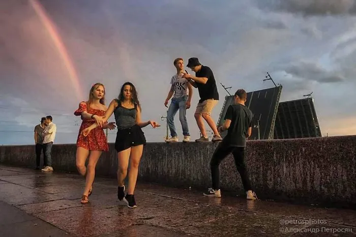 El verdadero aspecto de Rusia: 30 fotos honestas y extravagantes de Aleksandr Petrosyan