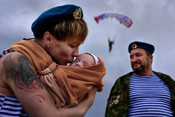 El verdadero aspecto de Rusia: 30 fotos honestas y extravagantes de Aleksandr Petrosyan