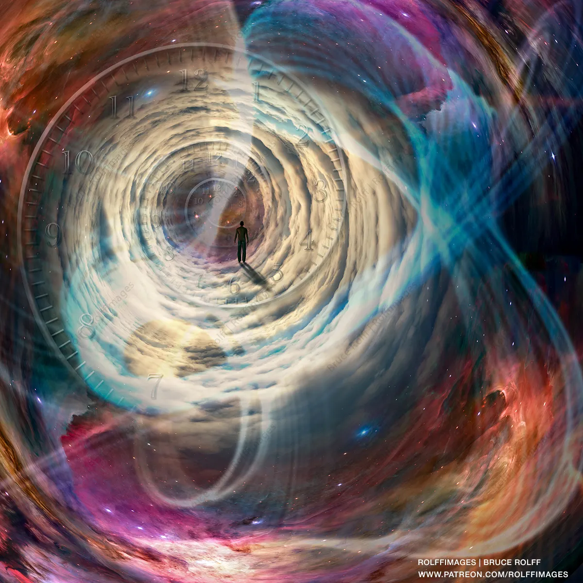 Travel Through Time And Space