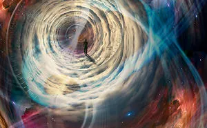 Travel Through Time And Space