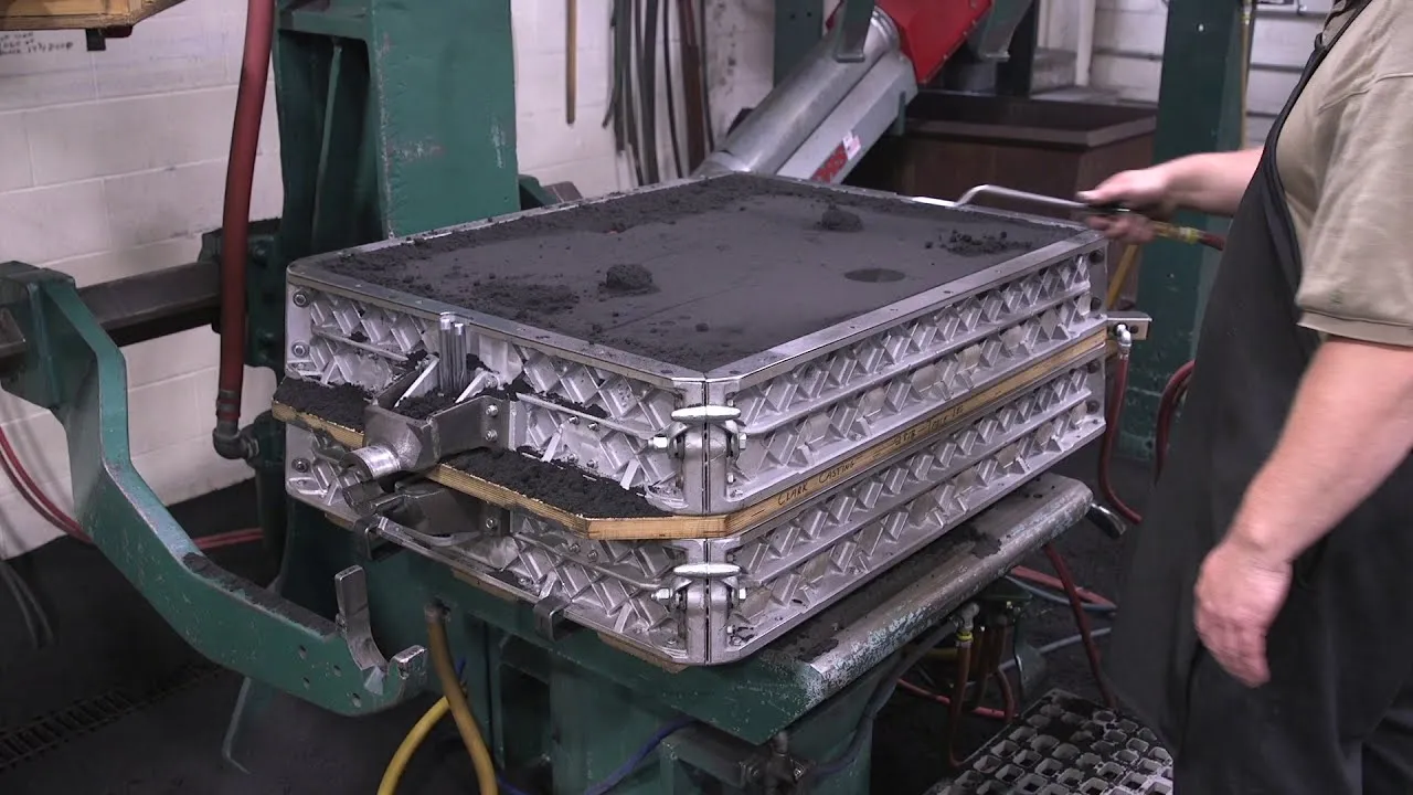 How Its Made: Table Legs