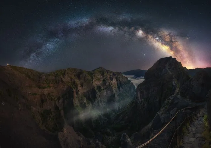 This Trip To Madeira Was By Far My Most Exciting One, Here Are 21 Magical Pictures I Took There