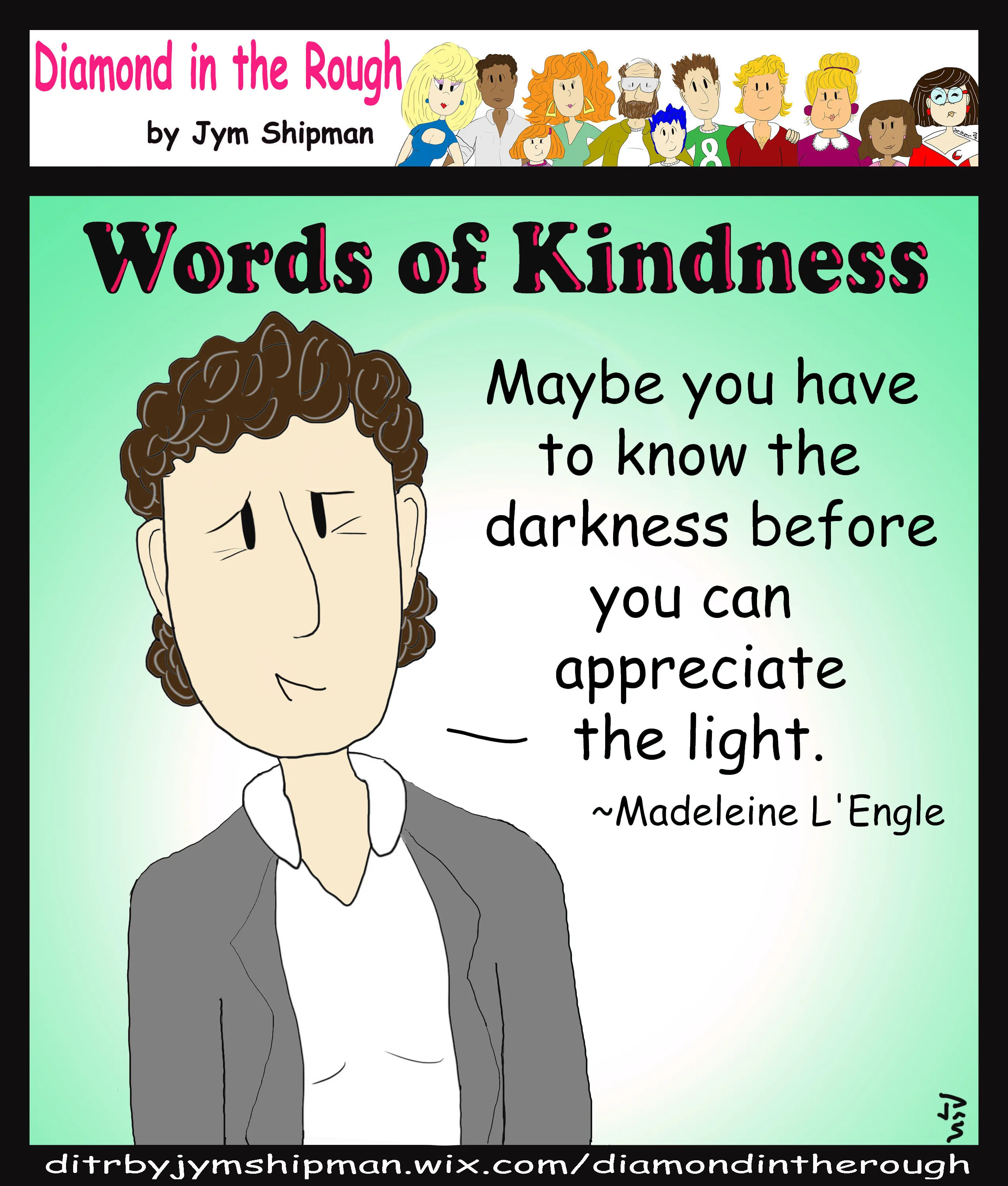 Words Of Kindness #16
