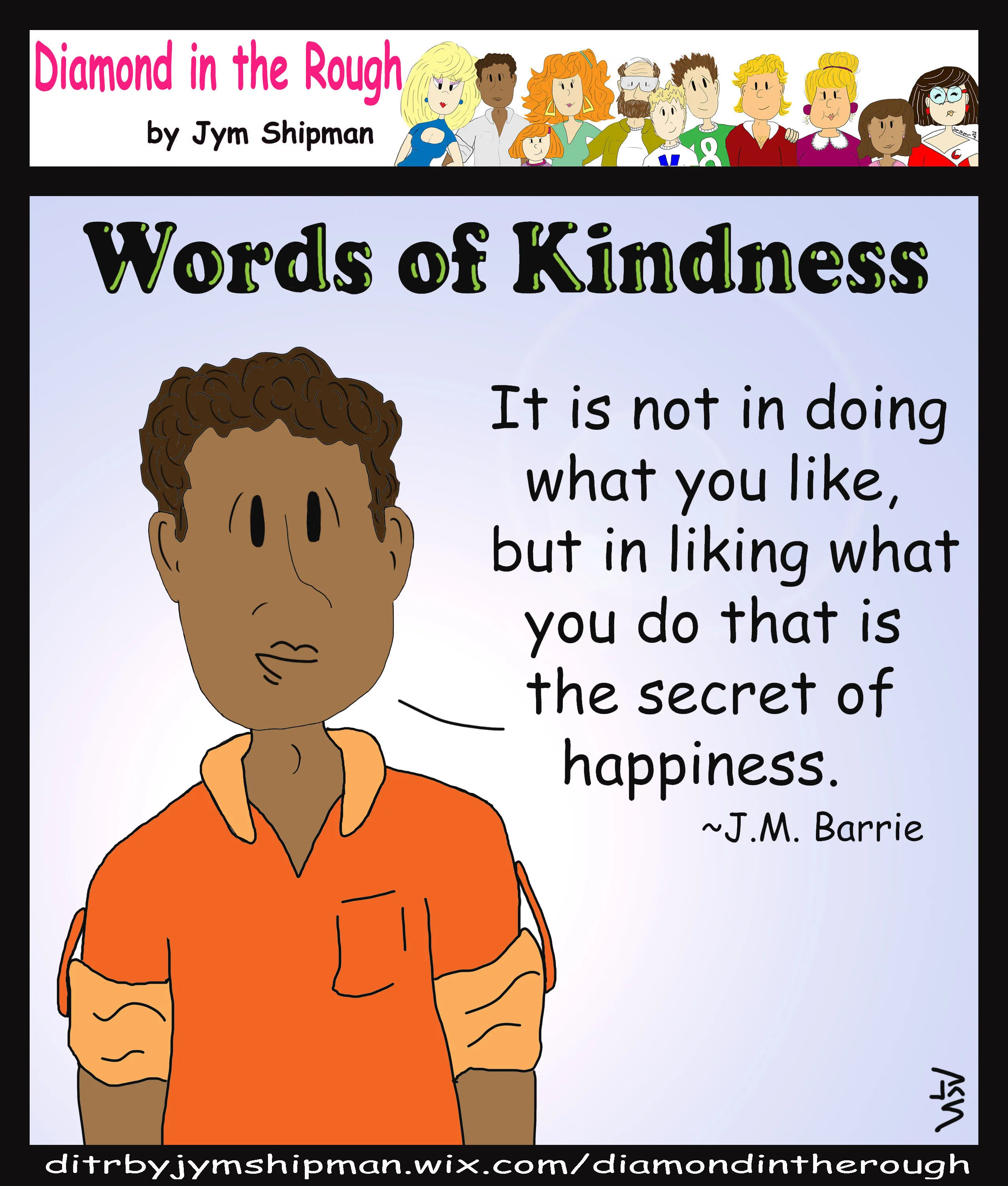 Words Of Kindness #18