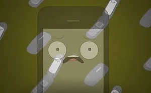 Flip Phone vs. Smartphone - A Song And Animated Video I Made