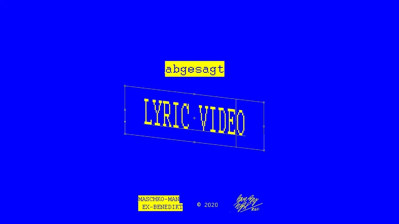 I Accidentally Created An Insanely Entertaining Covid-Friendly Music Video By Only Using iPhone Screencapture Recordings In The Notes App