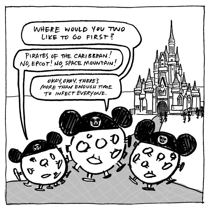 I Draw Pandemic-Related Comics To Laugh At Things That Would Otherwise Be Too Depressing To Deal With (45 Pics)