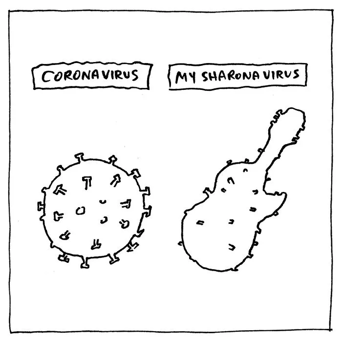 I Draw Pandemic-Related Comics To Laugh At Things That Would Otherwise Be Too Depressing To Deal With (45 Pics)
