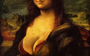47 Unexpected Versions Of The Mona Lisa Reimagined By Digital Artists
