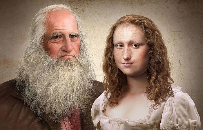 47 Unexpected Versions Of The Mona Lisa Reimagined By Digital Artists
