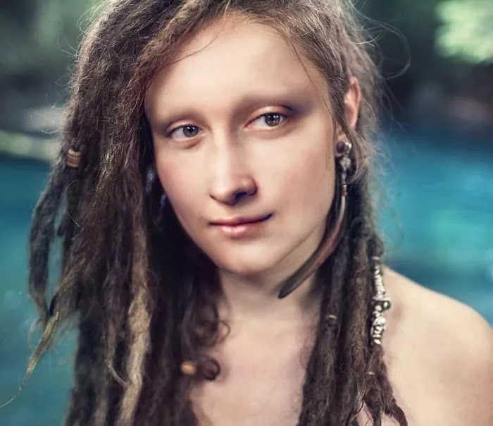 47 Unexpected Versions Of The Mona Lisa Reimagined By Digital Artists