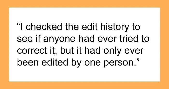 Scottish People Are Enraged After Finding Out That A Large Part Of Scots Wikipedia Is Written By An American Teen Using A Fake Scottish "Accent"