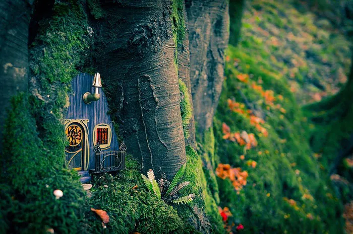 30 Of The Cutest Mouse-Sized Architectural Masterpieces Created By A Group Of Artists From Sweden Called Anonymouse