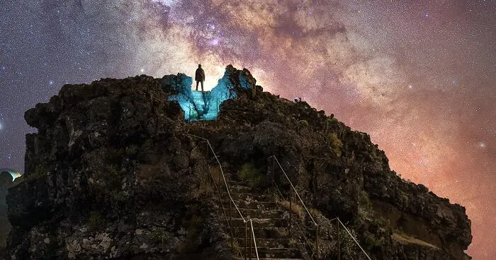 This Trip To Madeira Was By Far My Most Exciting One, Here Are 21 Magical Pictures I Took There