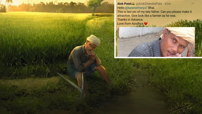 La gente pide a este artista que edite sus fotos, y lo hace genial (17 imágenes)