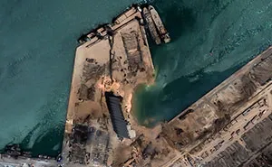 5 Satellite Images Of Beirut Reveal Just How Vast The Damage Caused By The Recent Explosion Is