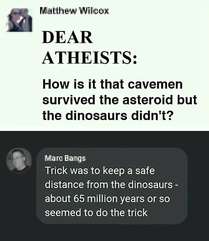 40 Ignorant People Getting Shut Down With Science Facts