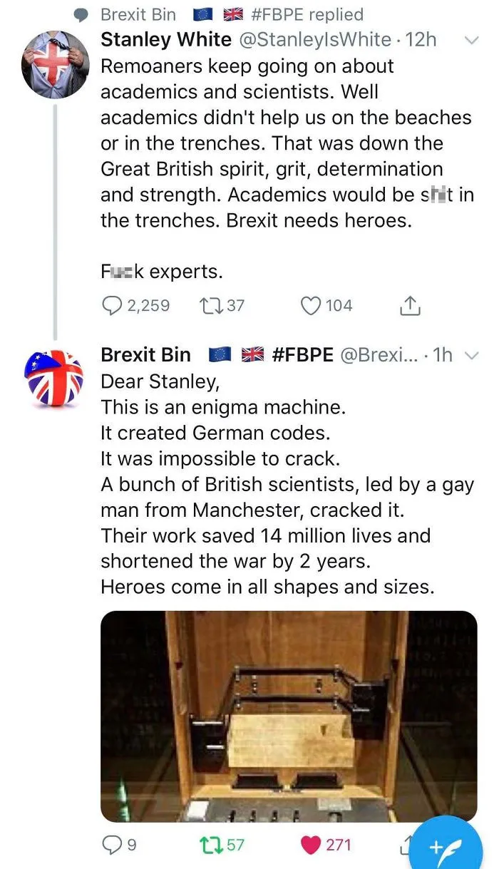 40 Ignorant People Getting Shut Down With Science Facts