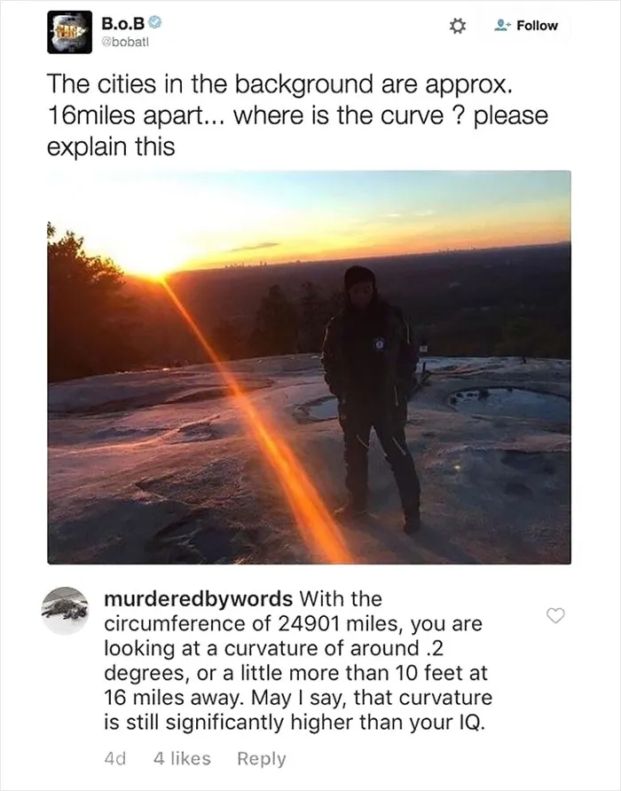 40 Ignorant People Getting Shut Down With Science Facts