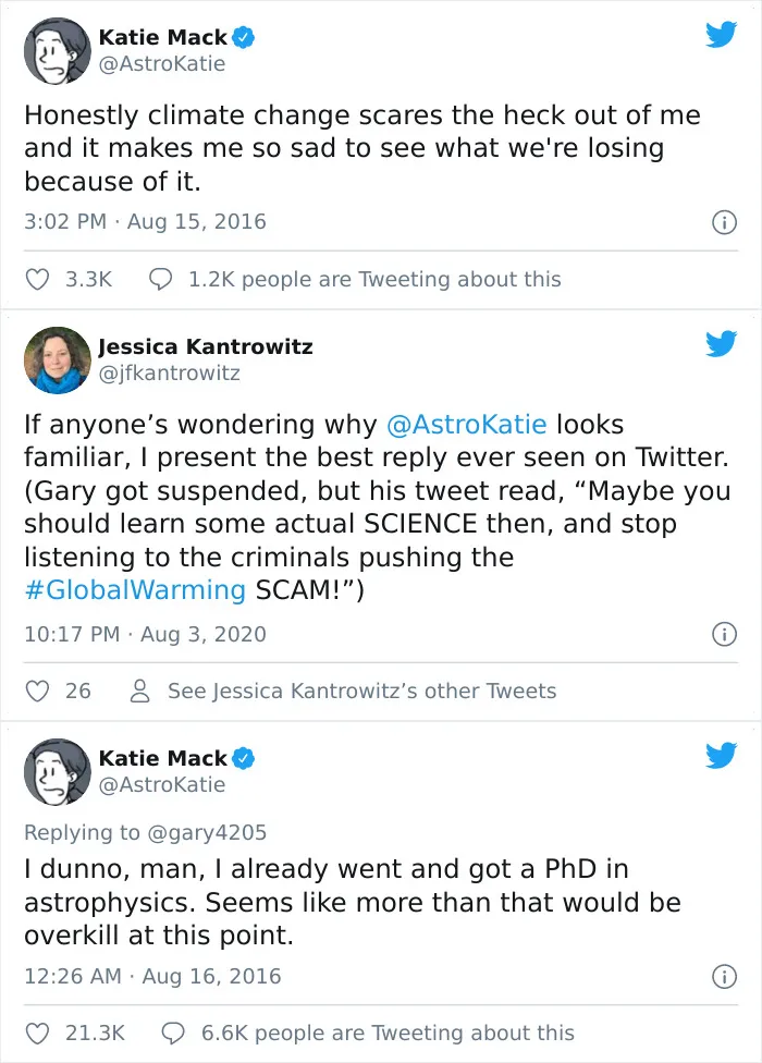 40 Ignorant People Getting Shut Down With Science Facts