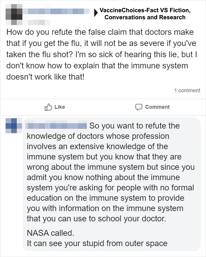 40 Ignorant People Getting Shut Down With Science Facts