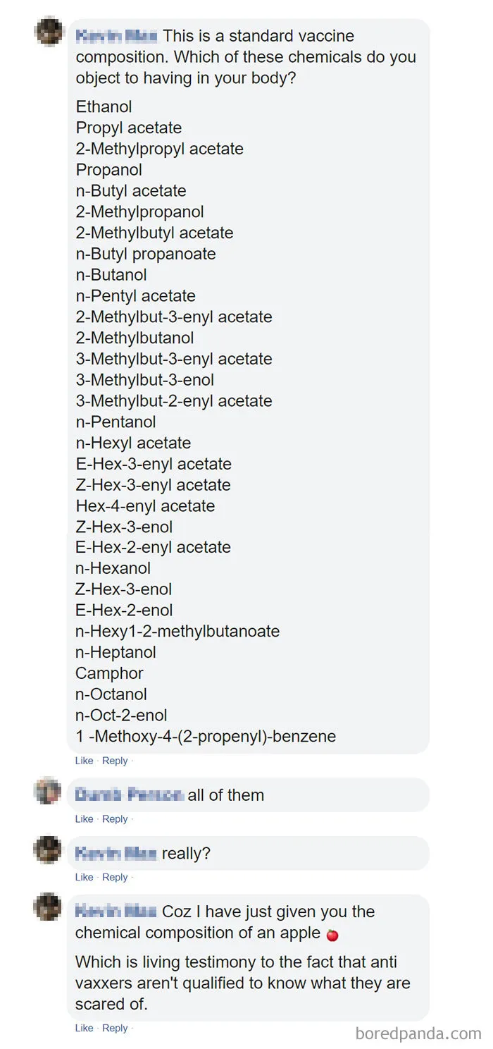 40 Ignorant People Getting Shut Down With Science Facts