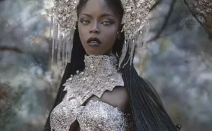 People Post Photos Of Black Women From Fantasy Photoshoots And The Images Are Stunning (30 Pics)