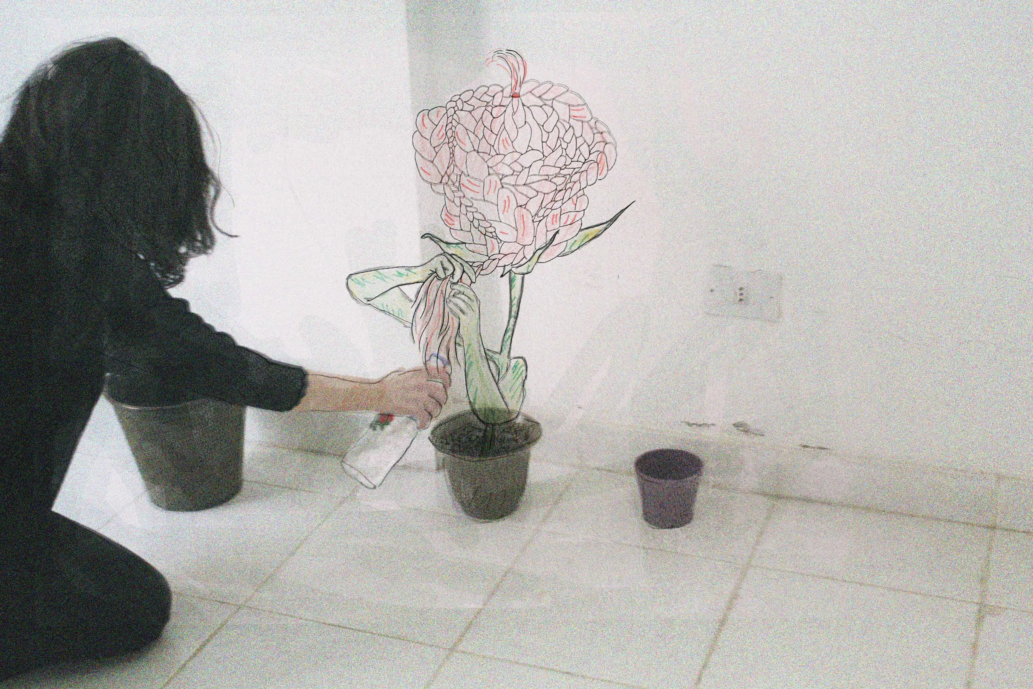 The Language Of Flowers