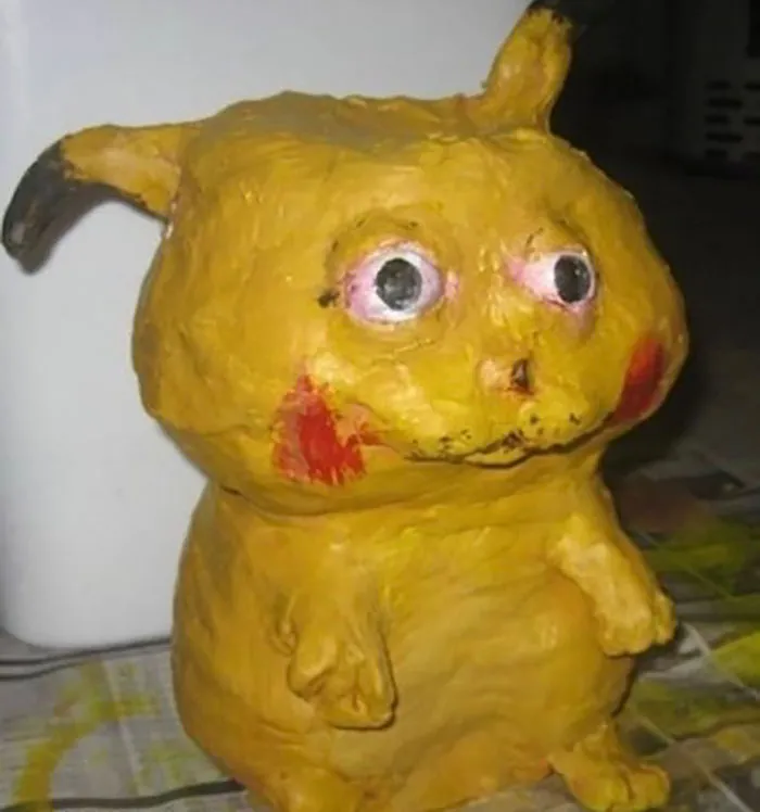 40 Cursed Cakes From “Cakes With Threatening Auras”